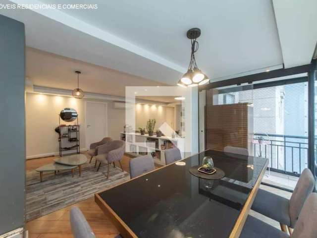 Apartamento para venda em Brooklin de 126.00m² com 3 Quartos, 2 Suites e 2 Garagens