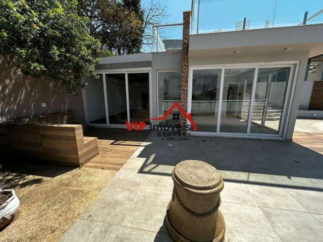 Casa para alugar em Marambaia de 296.00m² com 4 Quartos, 4 Suites e 4 Garagens