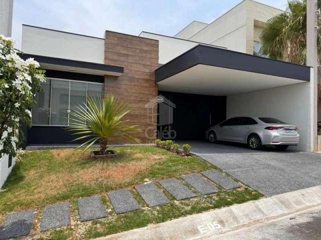 Casa de Condomínio para venda em Residencial Reserva Esmeralda de 210.00m² com 3 Quartos