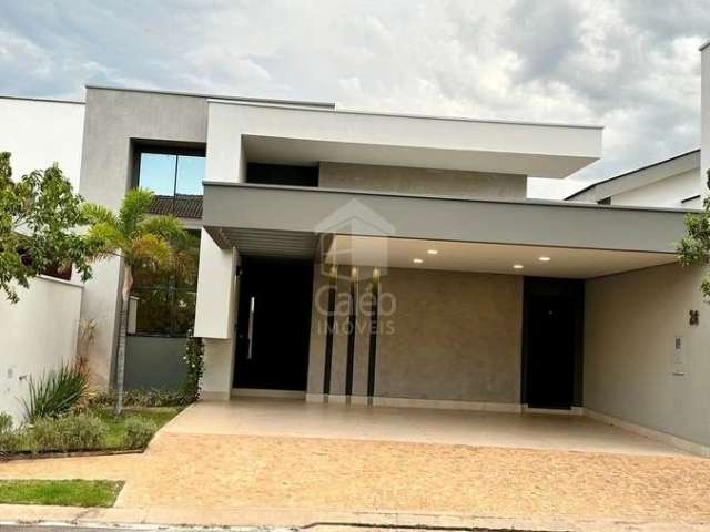 Casa de Condomínio para venda em Residencial Reserva Esmeralda de 178.00m² com 3 Quartos