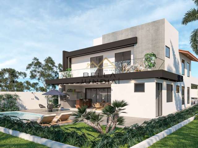 Casa para venda em Chácara Terra Nova de 328.00m² com 4 Quartos, 3 Suites e 4 Garagens