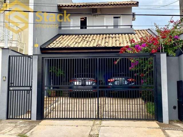 Casa para venda em Jardim Quintas Das Videiras de 170.00m² com 3 Quartos, 1 Suite e 4 Garagens