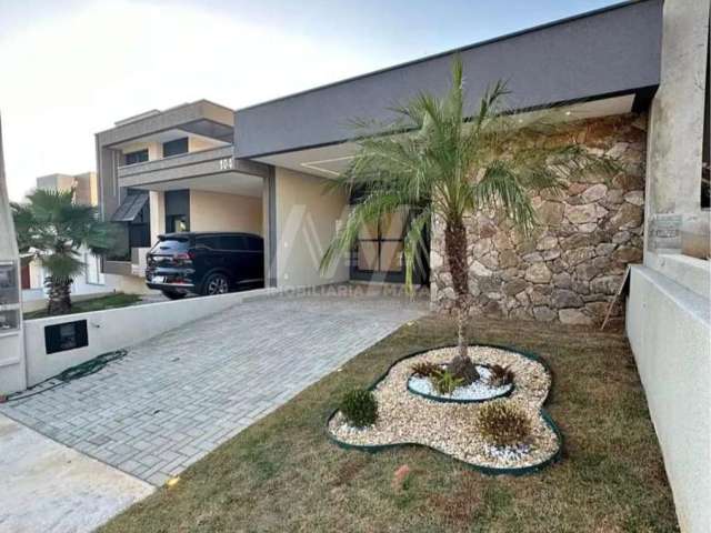 Casa de Condomínio para venda em Jardim Residencial Villagio Ipanema I de 155.00m² com 3 Quartos, 1 Suite e 2 Garagens