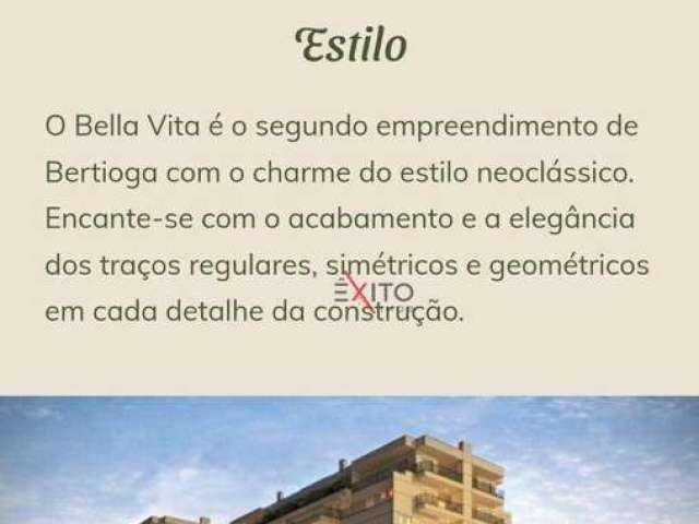 Apartamento para venda em Vila Itapanhau de 63.00m² com 2 Quartos, 1 Suite e 1 Garagem