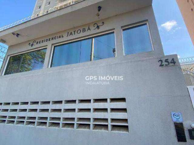 Apartamento para alugar em Edifício Jatobá de 120.00m² com 3 Quartos, 1 Suite e 2 Garagens