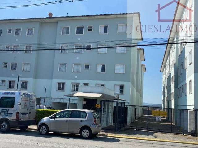 Apartamento para venda em Residencial Jundiai de 54.00m² com 2 Quartos e 1 Garagem