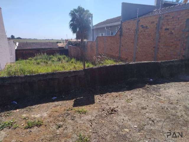 Terreno para venda em Jardim Paraíso Ii de 250.00m²