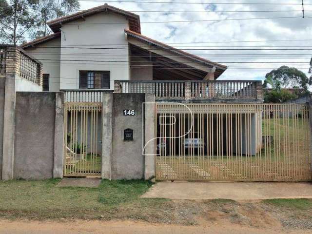 Casa para venda em Casa Blanca de 332.00m² com 3 Quartos, 1 Suite e 4 Garagens