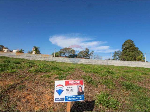 Terreno para venda em Capela do Alto de 255.49m²