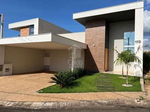 Casa de Condomínio para venda em Parque Das Esmeraldas Ii de 185.00m² com 3 Quartos e 3 Suites