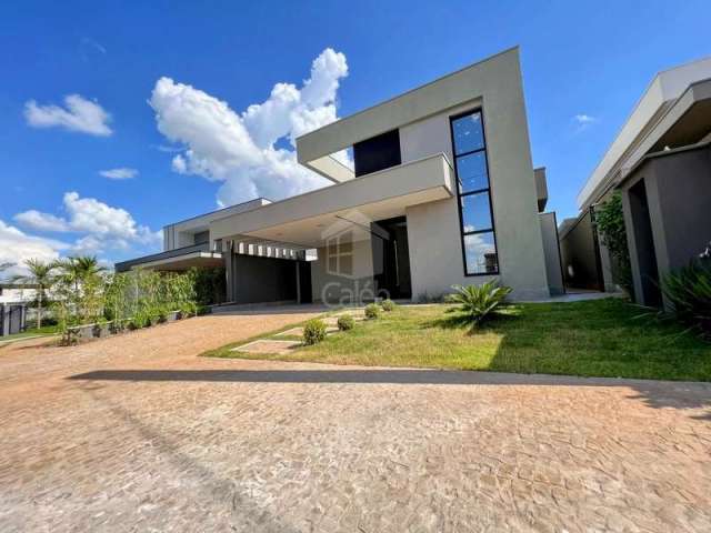 Casa de Condomínio para venda em Jardim São Domingos de 182.00m² com 3 Quartos