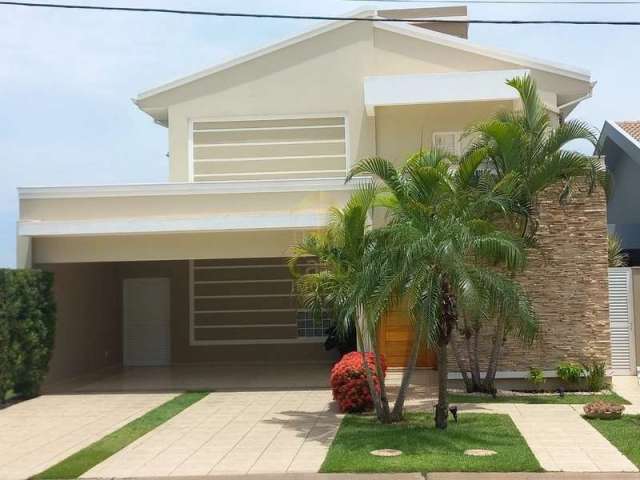 Casa de Condomínio para venda em Jardim Alvorada de 305.00m² com 3 Quartos e 3 Suites