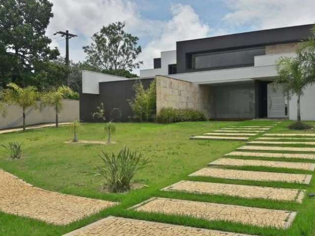 Casa de Condomínio para venda em Sítios De Recreio Santa Gertrudes de 550.00m² com 3 Quartos e 3 Suites