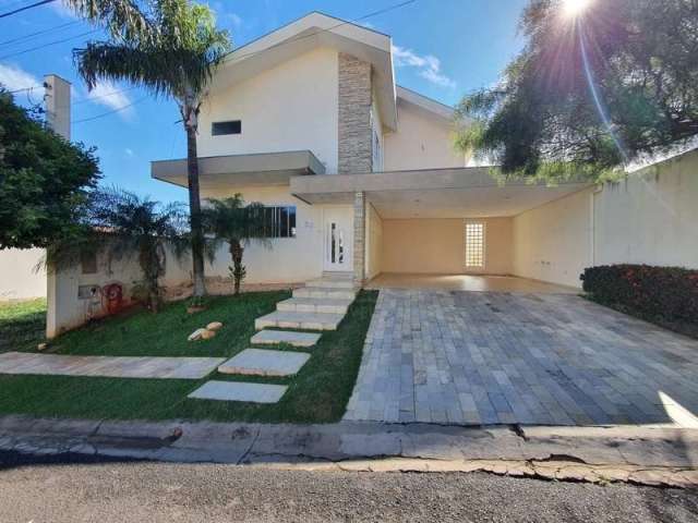 Casa de Condomínio para venda em Jardim Colibri de 305.00m² com 4 Quartos e 2 Suites