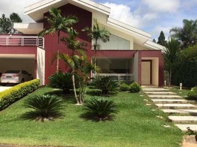 Casa de Condomínio para venda em Loteamento Residencial Vale Do Canaã de 411.00m² com 4 Quartos