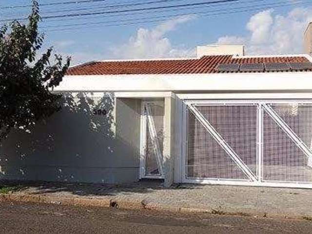 Casa para venda em Jardim Maria Izabel de 280.00m² com 3 Quartos e 1 Suite