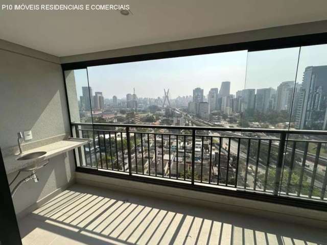 Apartamento para venda em Brooklin de 68.00m² com 2 Quartos, 1 Suite e 1 Garagem