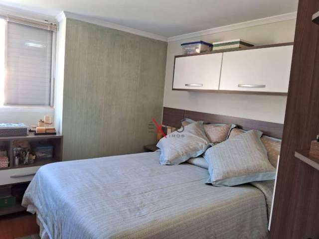 Apartamento para venda em Vila Nova Jundiainópolis de 56.00m² com 2 Quartos e 1 Garagem