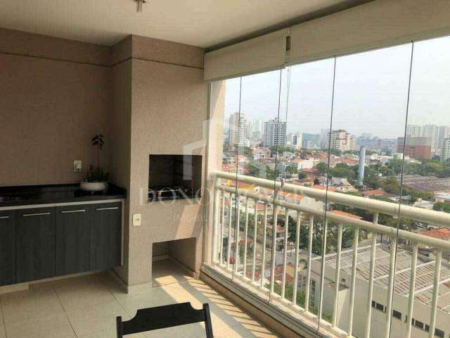 Apartamento para venda em Nova Petrópolis de 127.00m² com 3 Quartos, 3 Suites e 2 Garagens