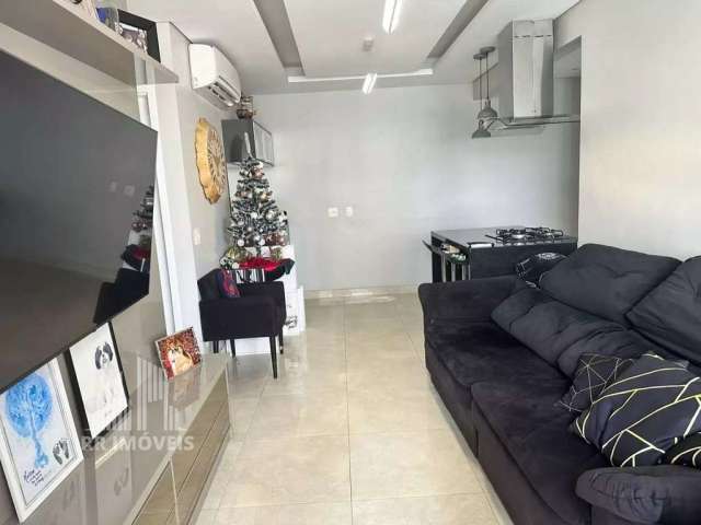 Apartamento para venda em Alphaville Empresarial de 81.00m² com 2 Quartos, 2 Suites e 2 Garagens