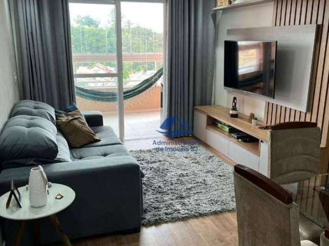 Apartamento para venda em Vila Rica de 90.00m² com 3 Quartos, 1 Suite e 1 Garagem