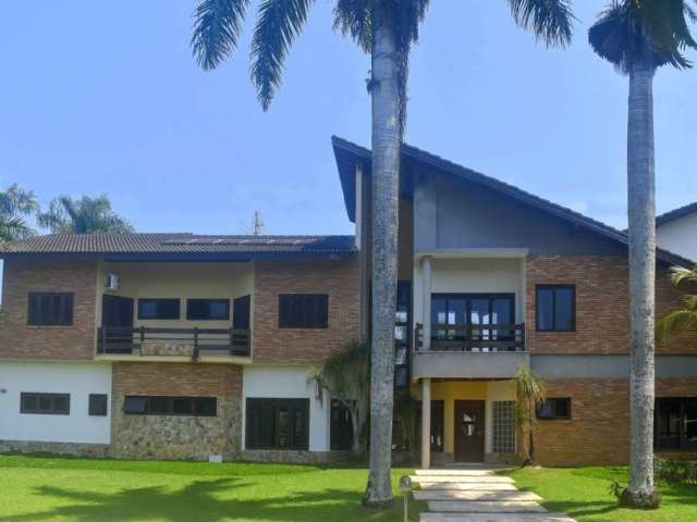 Casa de Condomínio para venda em Jardim Acapulco de 1982.62m² com 5 Quartos, 5 Suites e 6 Garagens