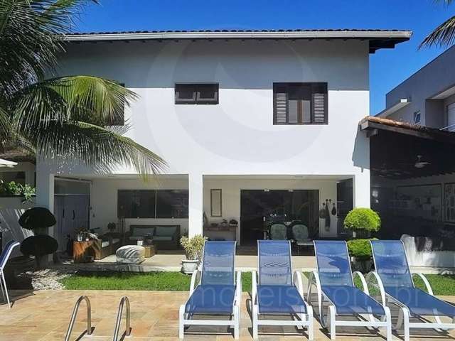 Casa de Condomínio para venda em Jardim Acapulco de 525.00m² com 6 Quartos, 4 Suites e 4 Garagens