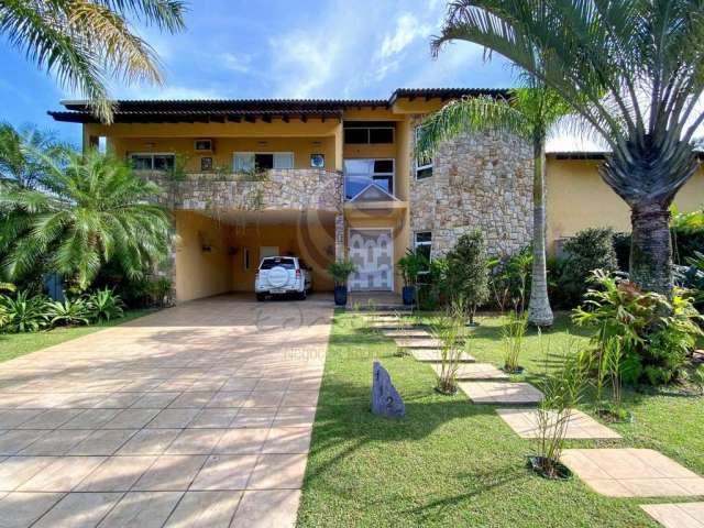 Casa de Condomínio para venda e aluguel em Jardim Acapulco de 1130.79m² com 5 Quartos, 5 Suites e 4 Garagens