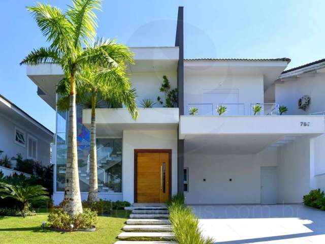 Casa de Condomínio para venda em Jardim Acapulco de 542.50m² com 5 Quartos, 5 Suites e 4 Garagens