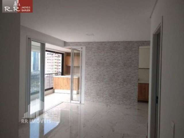 Apartamento para venda em Alphaville Empresarial de 91.00m² com 2 Quartos, 2 Suites e 2 Garagens