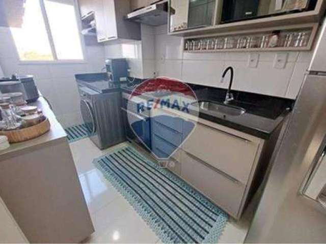 Apartamento para venda em Jardim Manoel Penna de 47.00m² com 2 Quartos e 1 Garagem