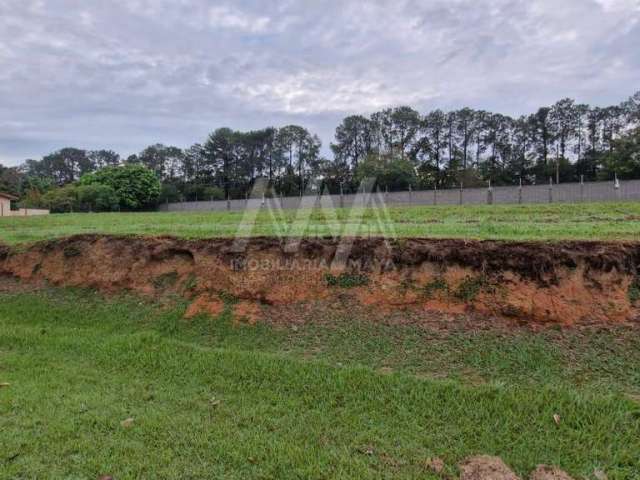 Terreno para venda em Caguassu de 1025.00m²