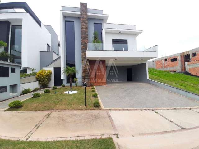 Casa de Condomínio para venda em Chácaras Residenciais Santa Maria de 200.00m² com 3 Quartos, 3 Suites e 4 Garagens