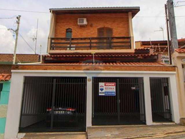 Casa para venda em Jardim Santa Rosália de 260.00m² com 3 Quartos, 2 Suites e 2 Garagens