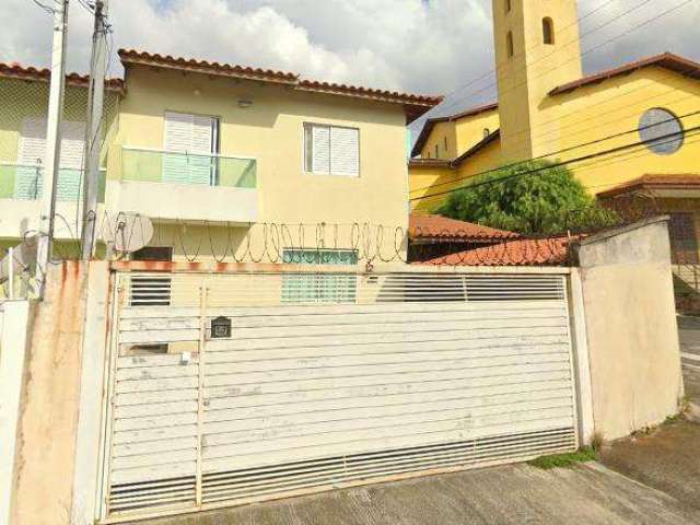 Sobrado para venda em Vila Curuçá de 110.00m² com 3 Quartos e 6 Garagens