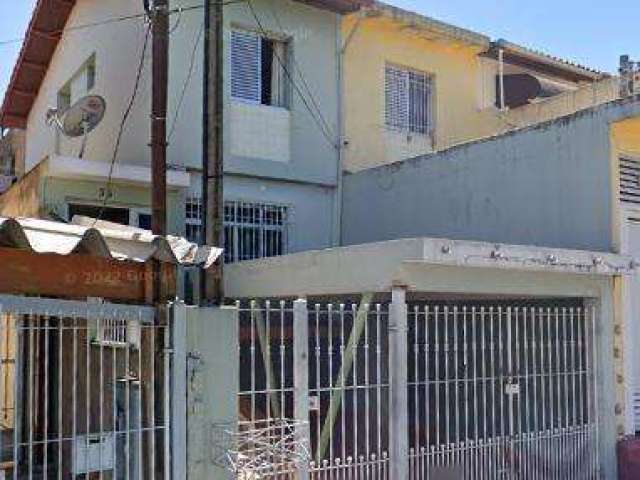 Sobrado para venda em Vila Pedroso de 85.00m² com 2 Quartos e 1 Garagem