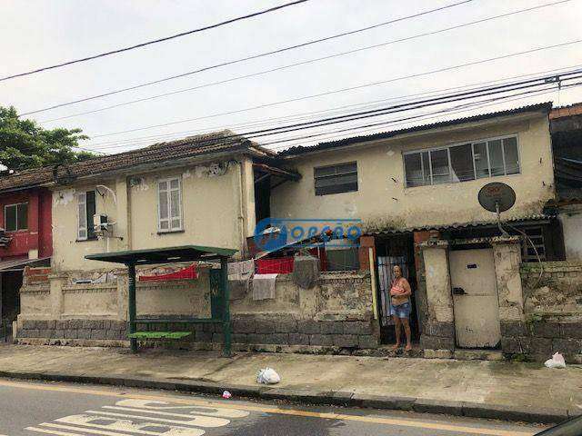 Terreno para venda em Macuco de 420.00m²