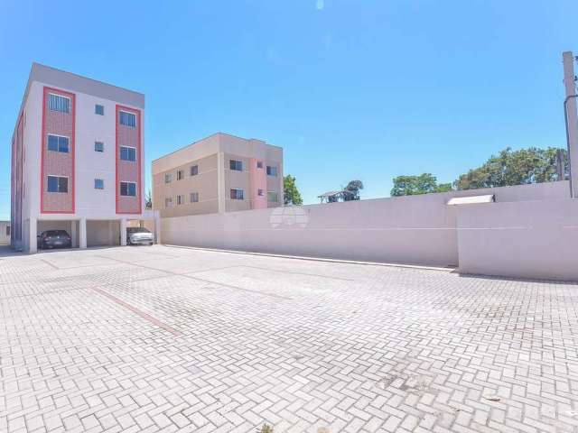 Apartamento para venda em Guaraituba de 43.00m² com 2 Quartos e 1 Garagem