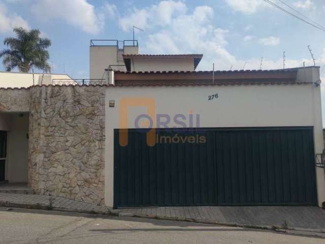 Sobrado para venda em Vila Suissa de 412.00m² com 6 Quartos, 1 Suite e 4 Garagens