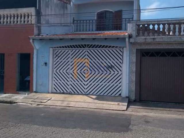 Sobrado para venda em Jardim Juliana de 209.00m² com 3 Quartos, 1 Suite e 2 Garagens