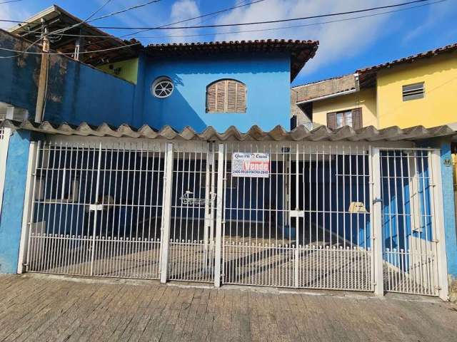 Sobrado para venda em Jardim São Francisco de 76.00m² com 2 Quartos e 2 Garagens