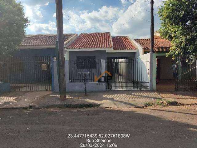 Casa para venda em Parque Industrial E Residencial Bela Vista de 103.00m² com 2 Quartos e 1 Garagem