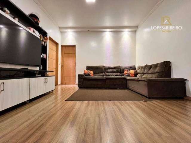 Casa para venda em Park Residencial Convívio de 110.00m² com 4 Quartos, 2 Suites e 2 Garagens