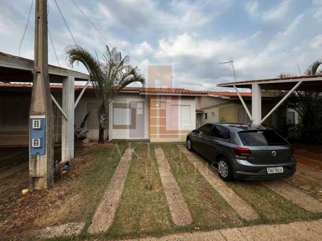 Casa de Condomínio para venda em Distrito Industrial Domingos Biancardi de 96.00m² com 2 Quartos e 2 Garagens