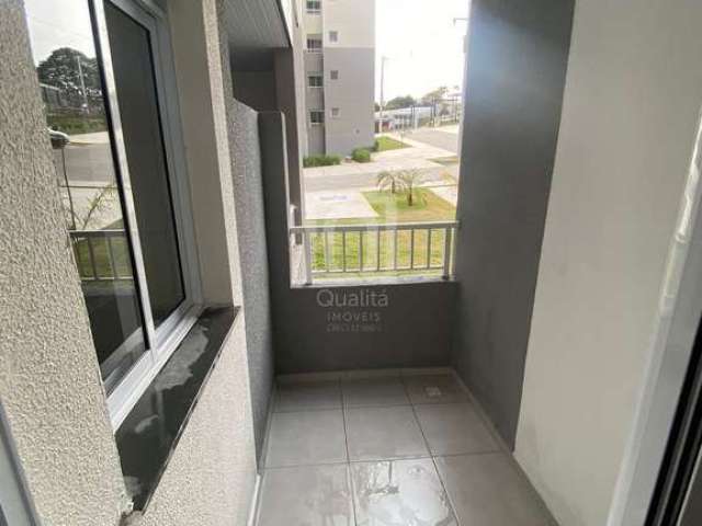 Apartamento para venda em Residencial Monterrey de 44.00m² com 2 Quartos e 1 Garagem