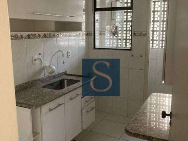 Apartamento para venda em Jardim Aquarius de 55.00m² com 2 Quartos e 1 Garagem