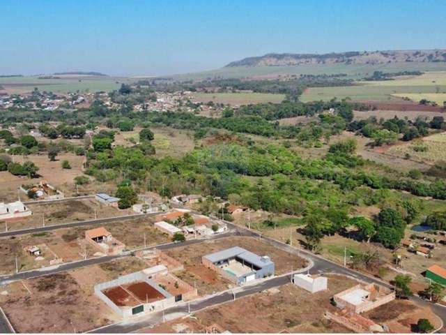 Terreno para venda em Serra Azul de 250.00m²