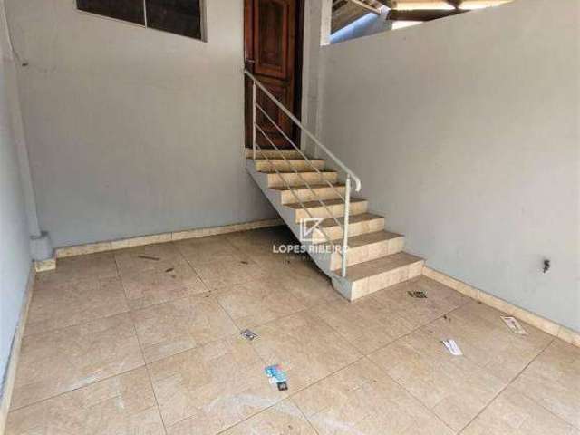 Casa para alugar em Parque Residencial Zabani de 80.00m² com 2 Quartos e 1 Garagem