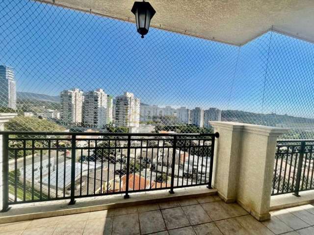 Apartamento para alugar em Jardim Campos Elísios de 157.00m² com 3 Quartos, 1 Suite e 3 Garagens