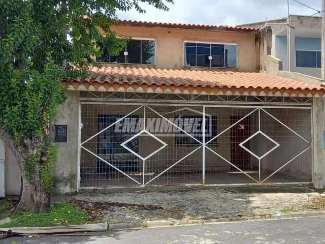 Casa para venda em Jardim Sorocaba Park de 140.00m² com 3 Quartos, 1 Suite e 2 Garagens